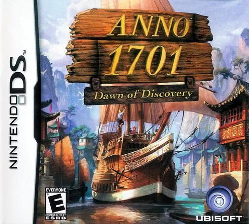 Anno 1701: Dawn of Discovery (NDS)