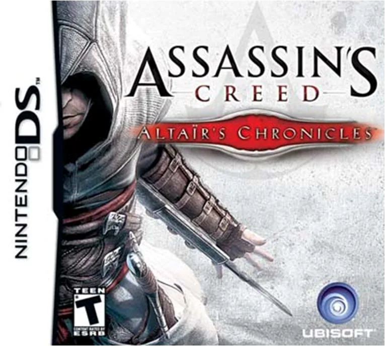 Assassin's Creed: Altair's Chronicles (NDS)