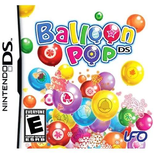 Balloon Pop (NDS)