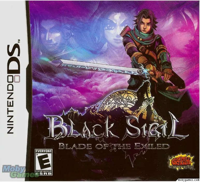 Black Sigil: Blade of the Exiled (NDS)