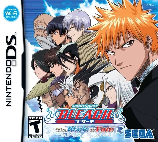 Bleach: The Blade of Fate (NDS)