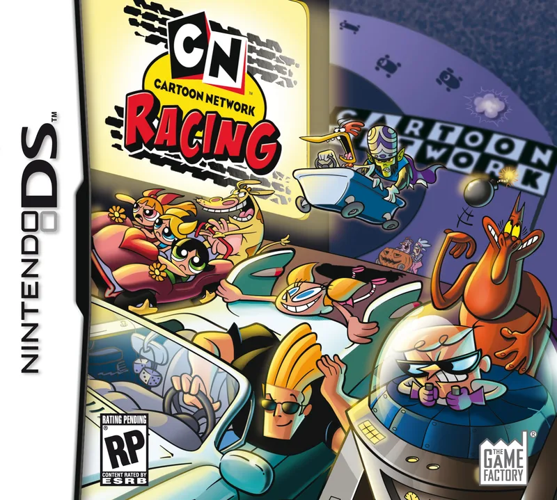 Cartoon Network Racing (NDS)