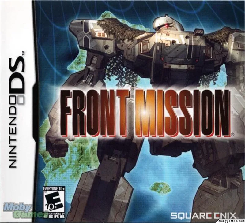 Front Mission (NDS)