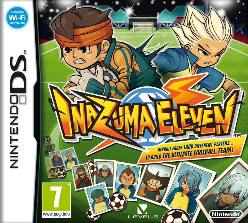 Inazuma Eleven (NDS)