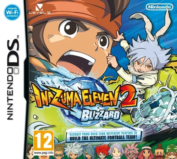 Inazuma Eleven 2: Blizzard (NDS)
