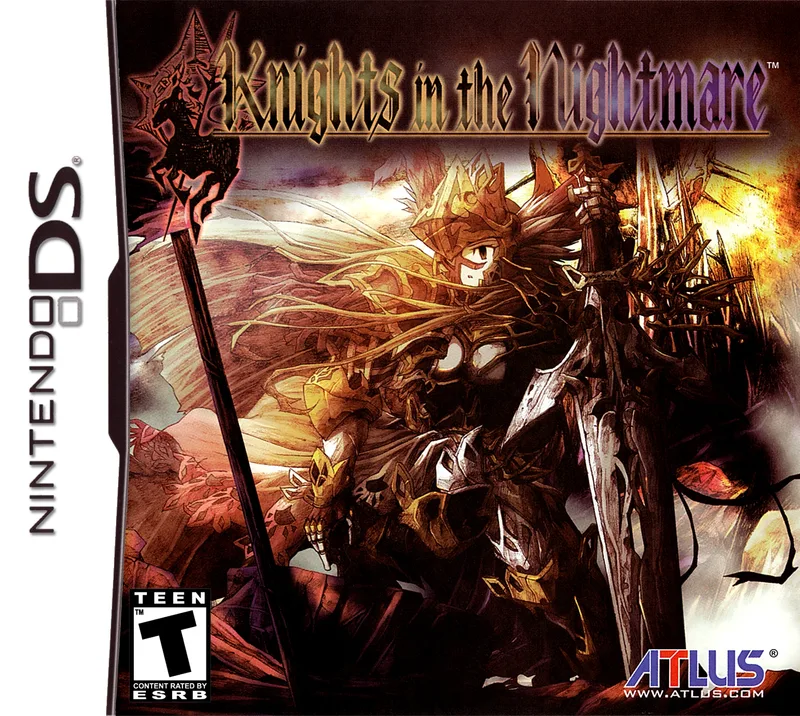Knights in the Nightmare (NDS)