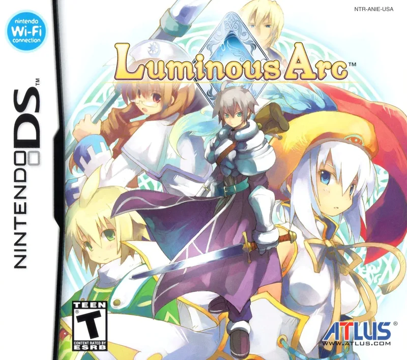 Luminous Arc (NDS)