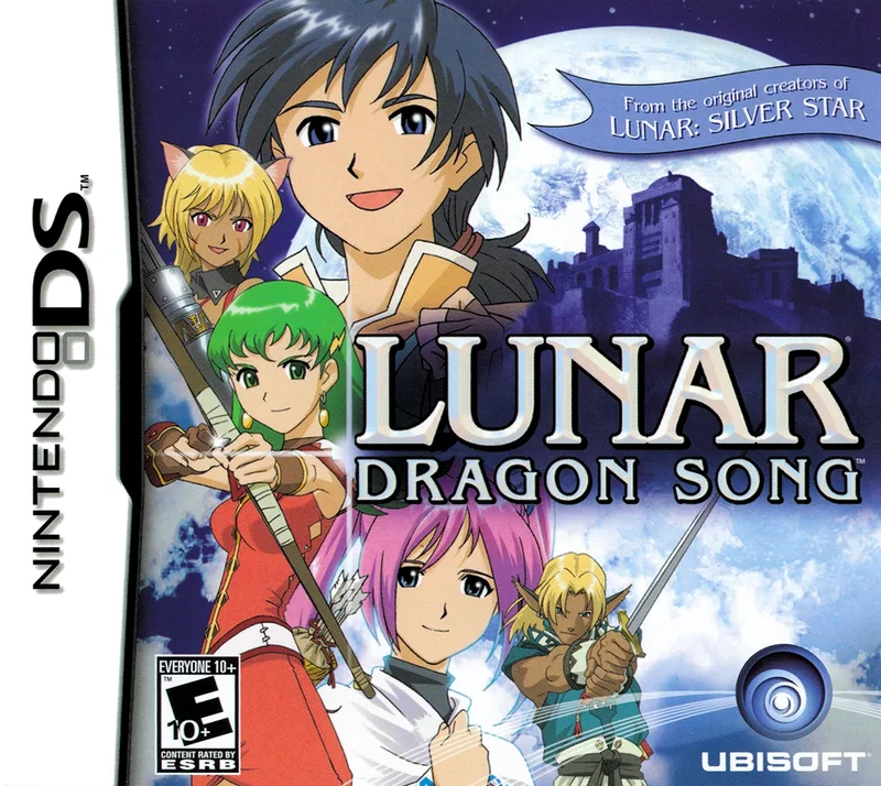 Lunar: Dragon Song (NDS)