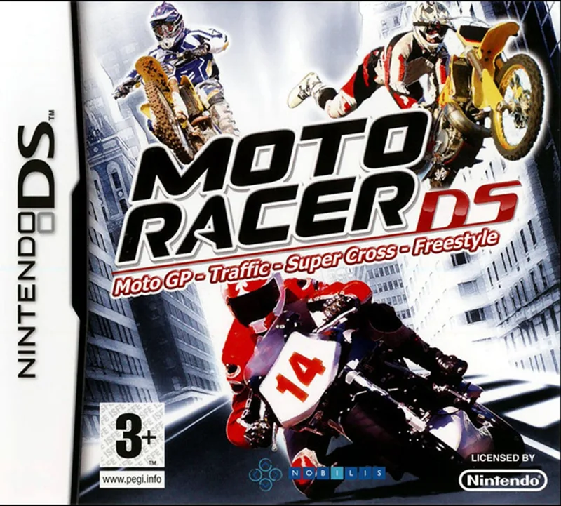 Moto Racer DS (NDS)