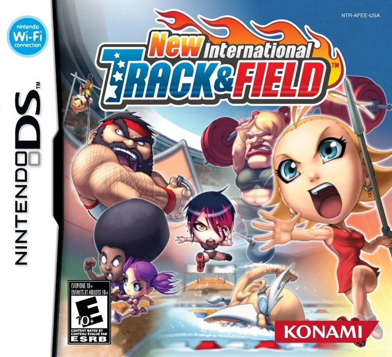 New International Track & Field (NDS)