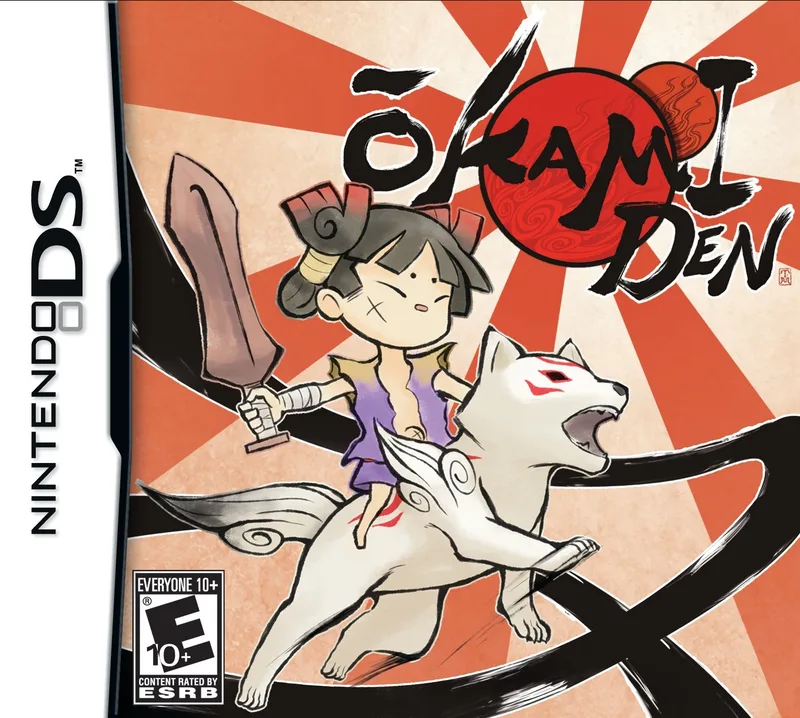 Okamiden (NDS)