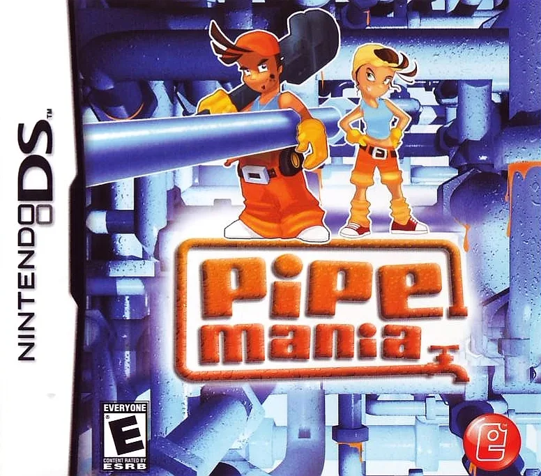 Pipe Mania (NDS)