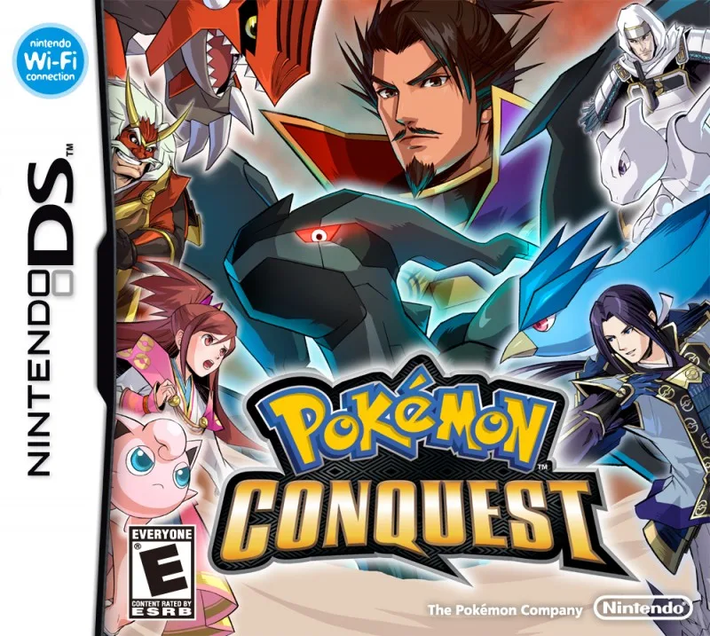 Pokémon: Conquest (NDS)