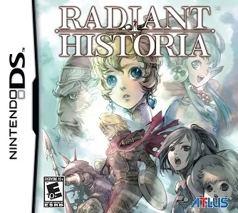Radiant Historia (NDS)