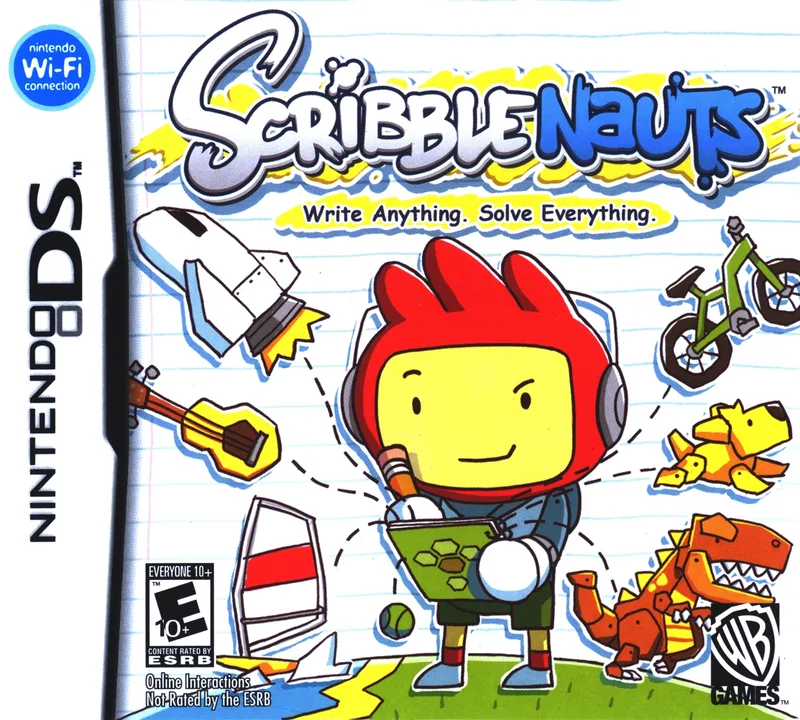 Scribblenauts (NDS)