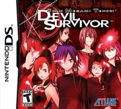 Shin Megami Tensei: Devil Survivor (NDS)