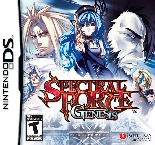 Spectral Force: Genesis (NDS)
