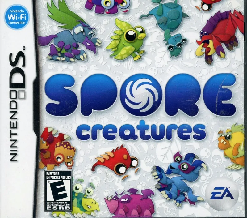 Spore Creatures (NDS)