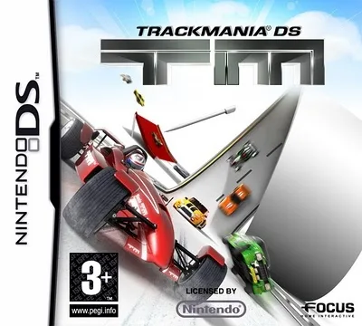 TrackMania DS (NDS)