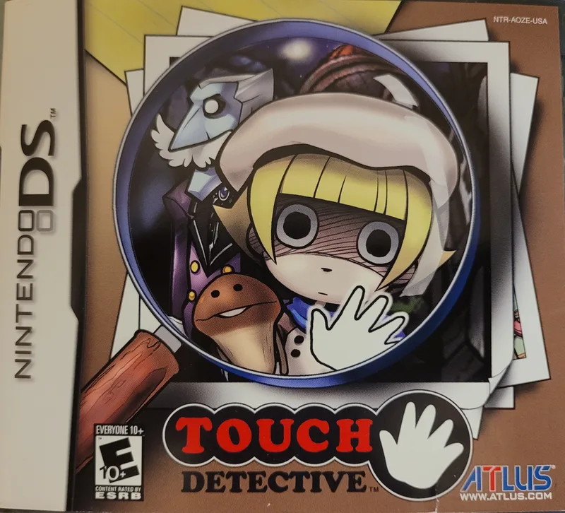 Touch Detective (NDS)