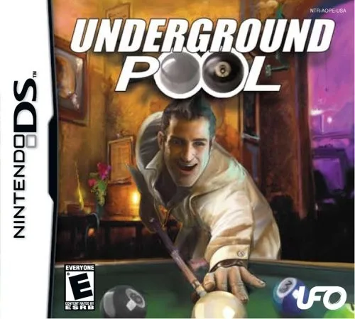 Underground Pool (NDS)