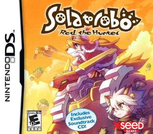 Solatorobo: Red the Hunter (NDS)