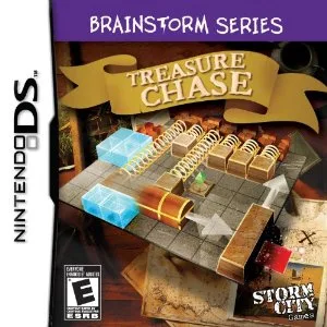 Brainstorm Series: Treasure Chase (NDS)