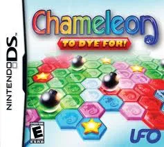Chameleon: To Dye For! (NDS)