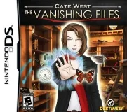 Cate West: The Vanishing Files (NDS)