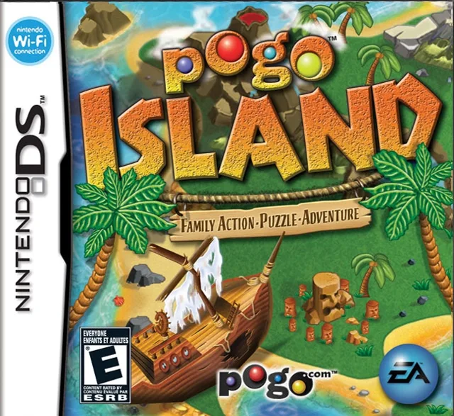 Pogo Island (NDS)