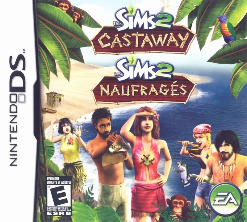 The Sims 2: Castaway (NDS)