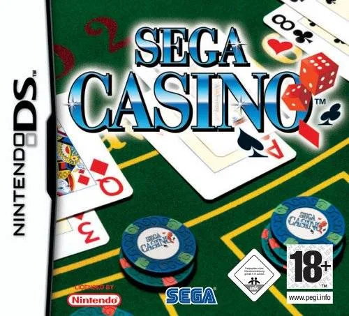 Sega Casino (NDS)