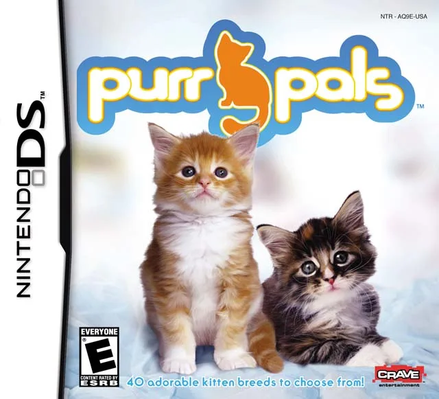 Purr Pals (NDS)