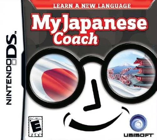 My Japanese Coach (NDS)