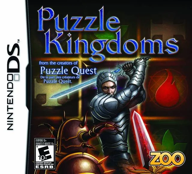 Puzzle Kingdoms (NDS)