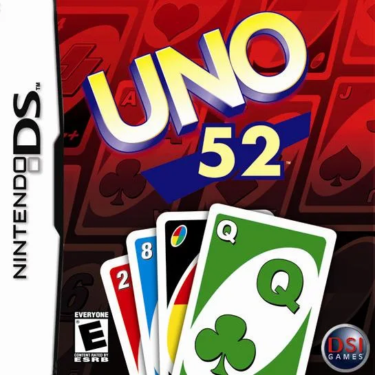 UNO 52 (NDS)