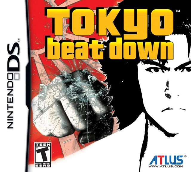 Tokyo Beat Down (NDS)