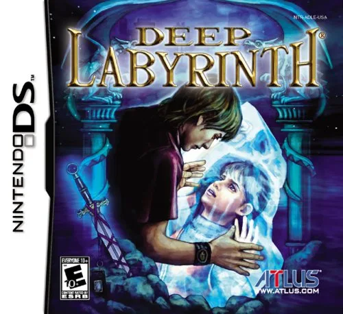 Deep Labyrinth (NDS)