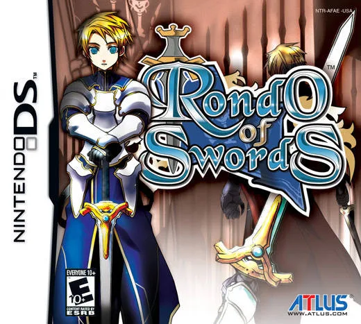 Rondo of Swords (NDS)
