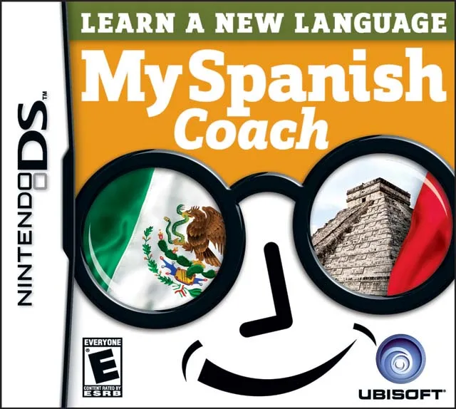 My Spanish Coach (NDS)