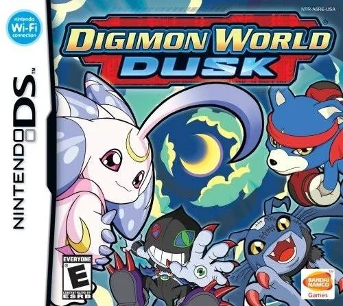 Digimon World: Dusk (NDS)