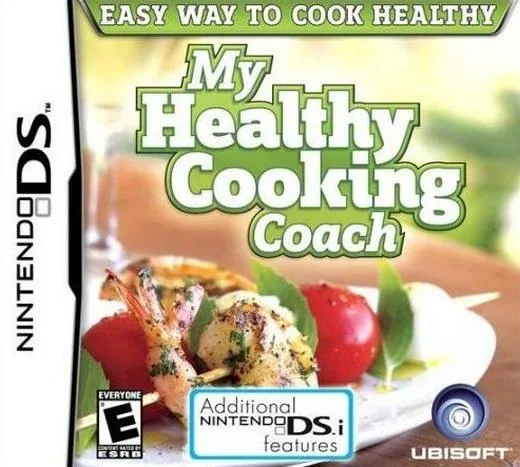 My Healthy Cooking Coach (NDS)