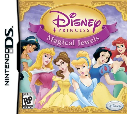 Disney Princess: Magical Jewels (NDS)