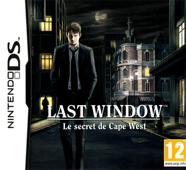 Last Window: The Secret of Cape West (NDS)