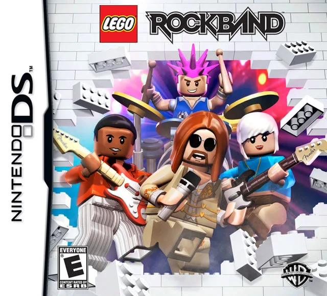 Lego Rock Band (NDS)