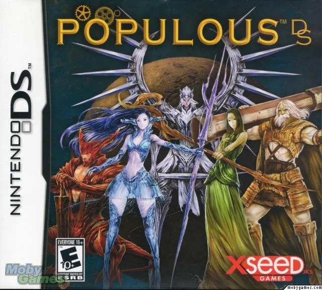 Populous DS (NDS)