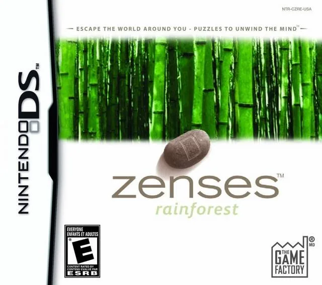 Zenses Rainforest (NDS)