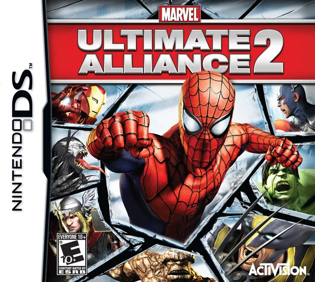 Marvel: Ultimate Alliance 2 (NDS)