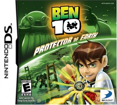 Ben 10: Protector of Earth (NDS)