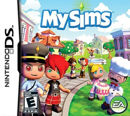MySims (NDS)